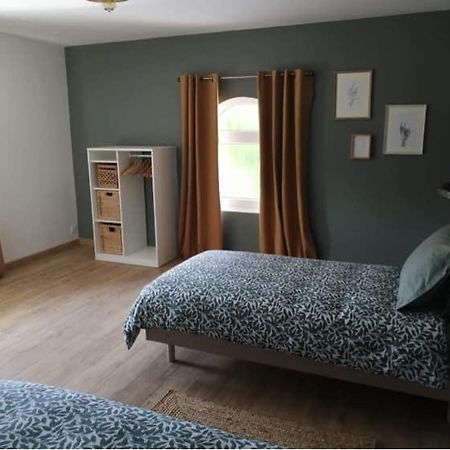 Le Tilleul De Feron Villa Buitenkant foto